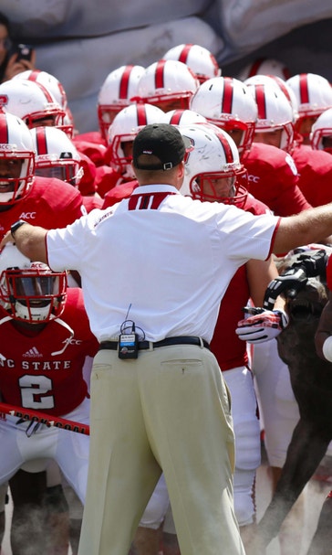 Wolfpack optimistic about taking big leap forward in '14